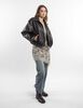 Chaqueta Ecocuero Mujer Icono