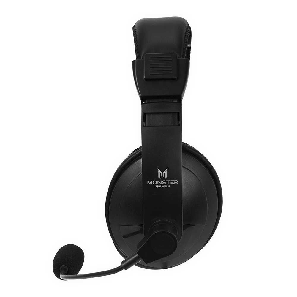 Monster Loud Negro, foto 2