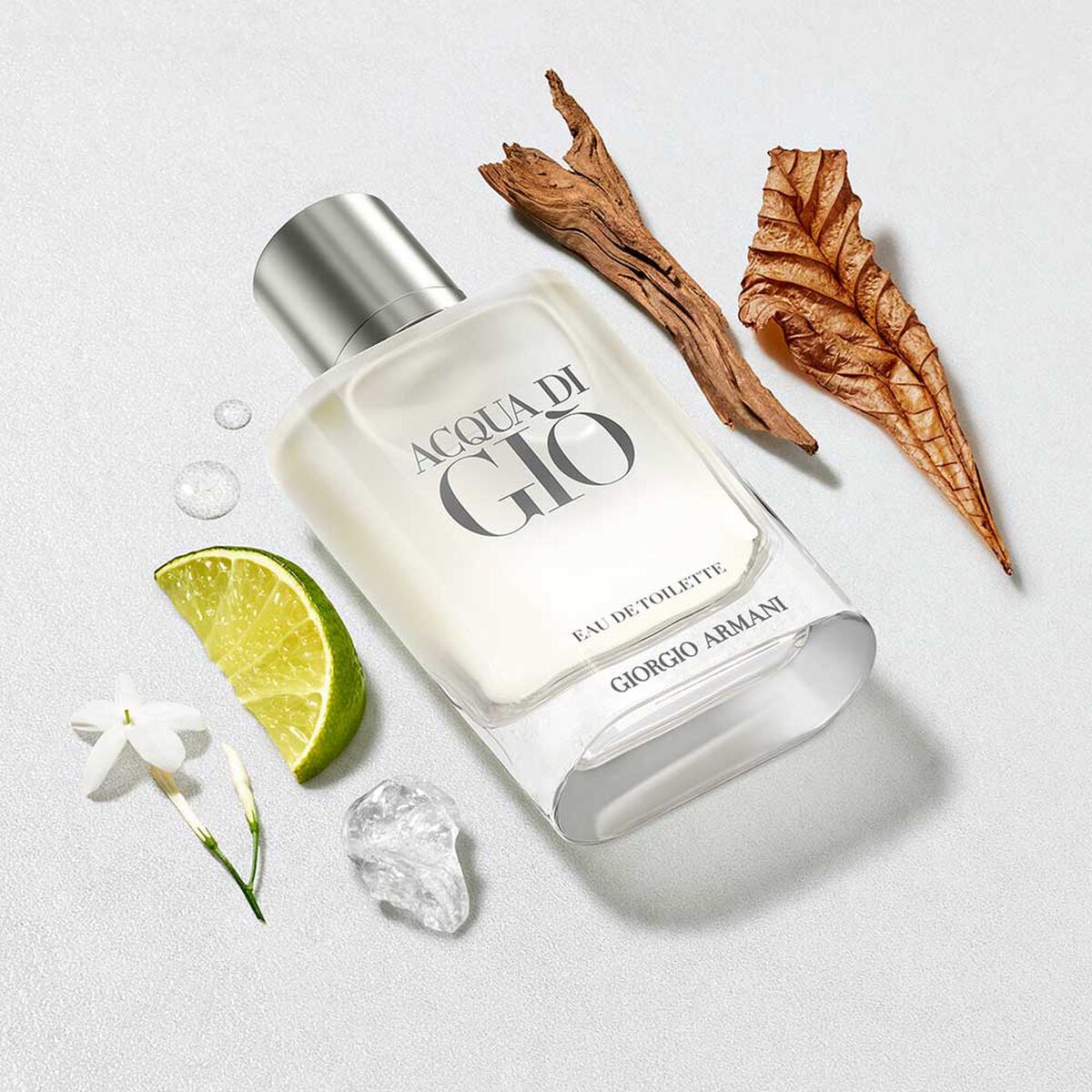Perfume Giorgio Armani Hombre Acqua Homme EDT 100 ml