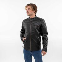 Chaqueta Hombre Ypsd Negro