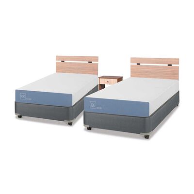 Imagen 2 del producto Duplex CIC 1 Plaza Excellence + Set Olmo