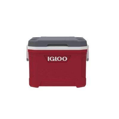 Cooler Latitude Rojo Igloo 49 Litros