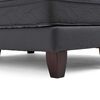 Cama Europea Drimkip Base Dividida Full Eurotop