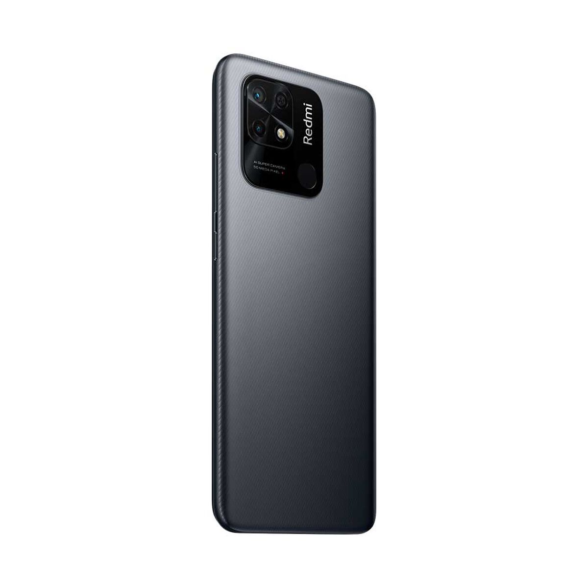 Celular Xiaomi Redmi 10C 64GB 6,71" Gris Liberado