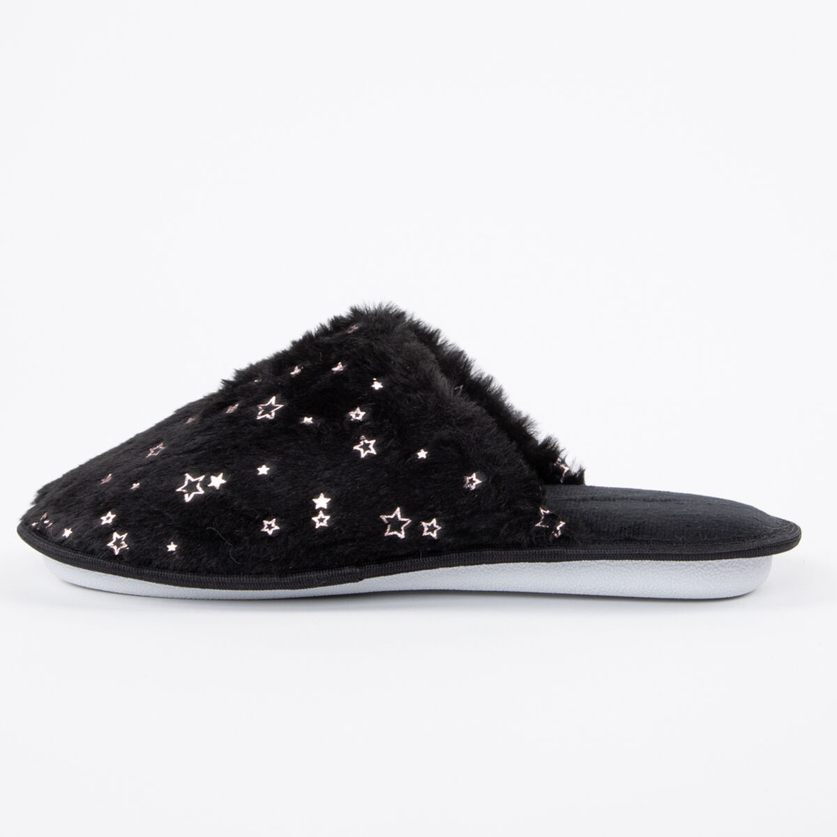 Pantufla Estrellas Mujer Zibel