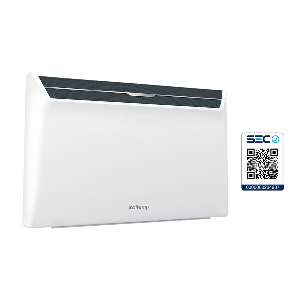 Convector Eléctrico Kaltemp Wally Inverter 1500