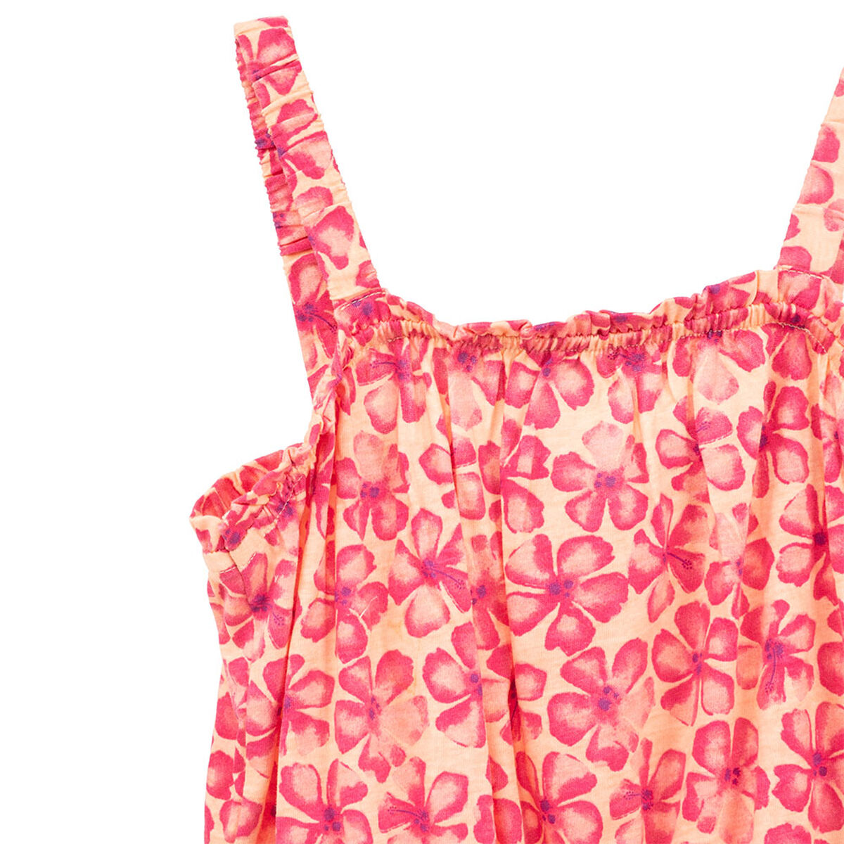 Enterito de Algodón Niña Mila