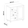 Buffet Exit Charlotte Roble Beige