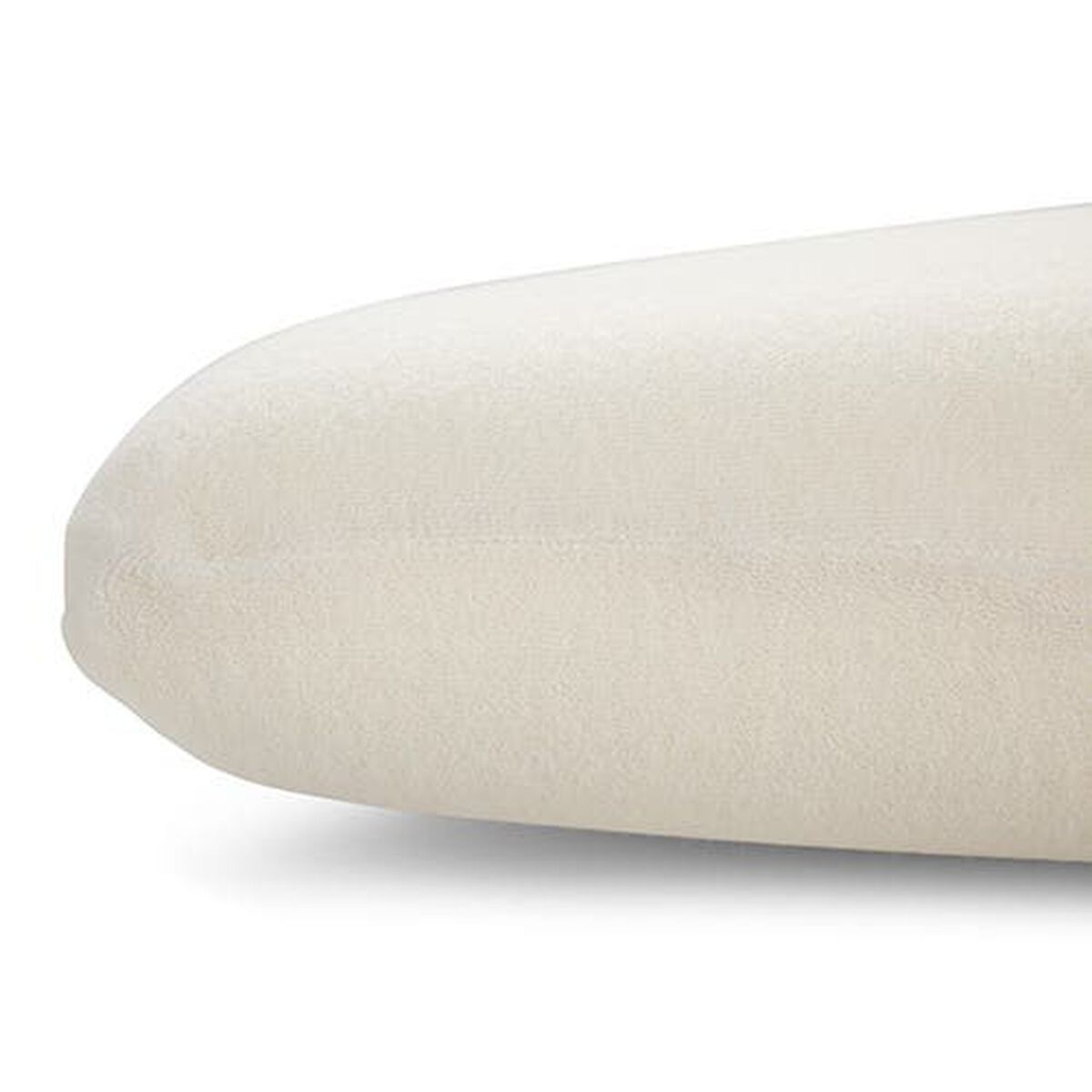 Almohada Rosen Memory Max Blanco 42 x 80 cm