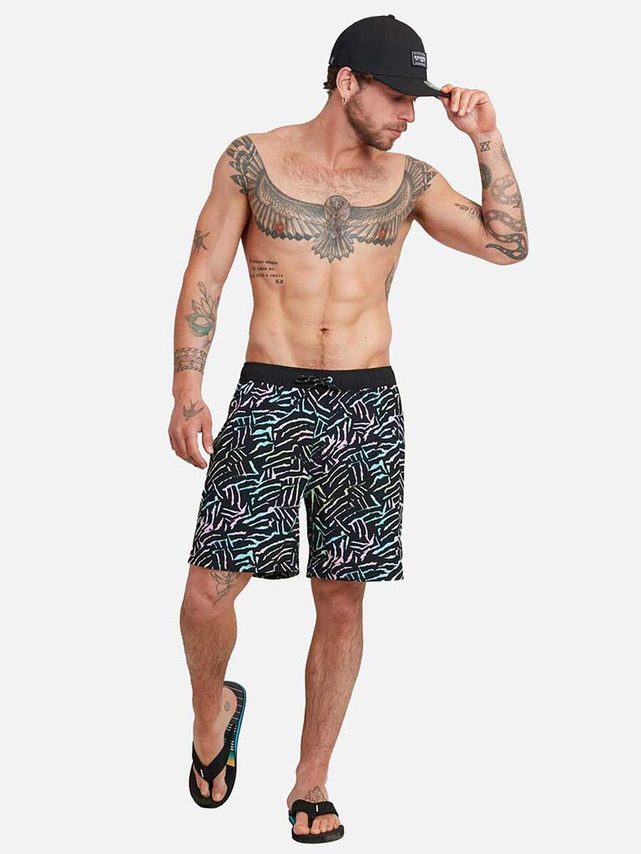 Traje De Baño Hombre Maui And Sons