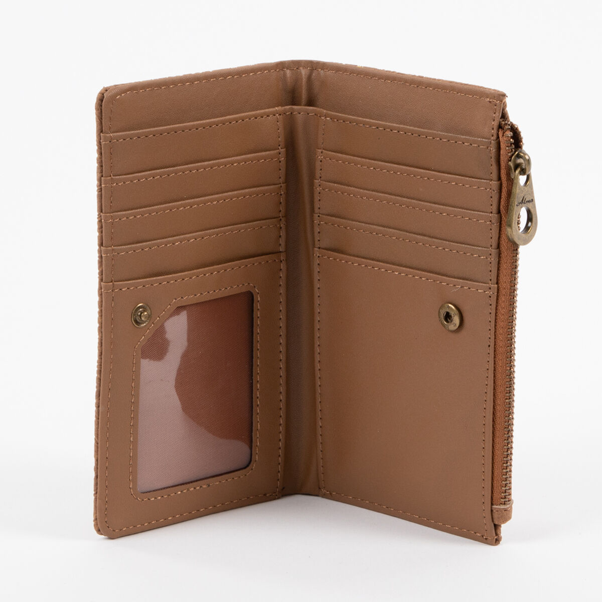 Billetera Camel Alma