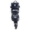 Patines Roller en línea Fitness Adulto Negro Talla M Hook