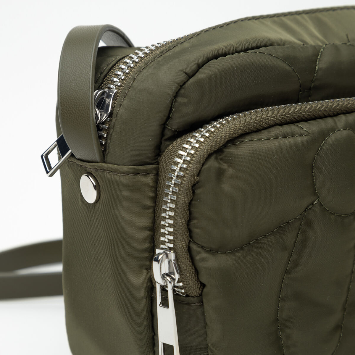 Bolso Oliva Mujer Icono