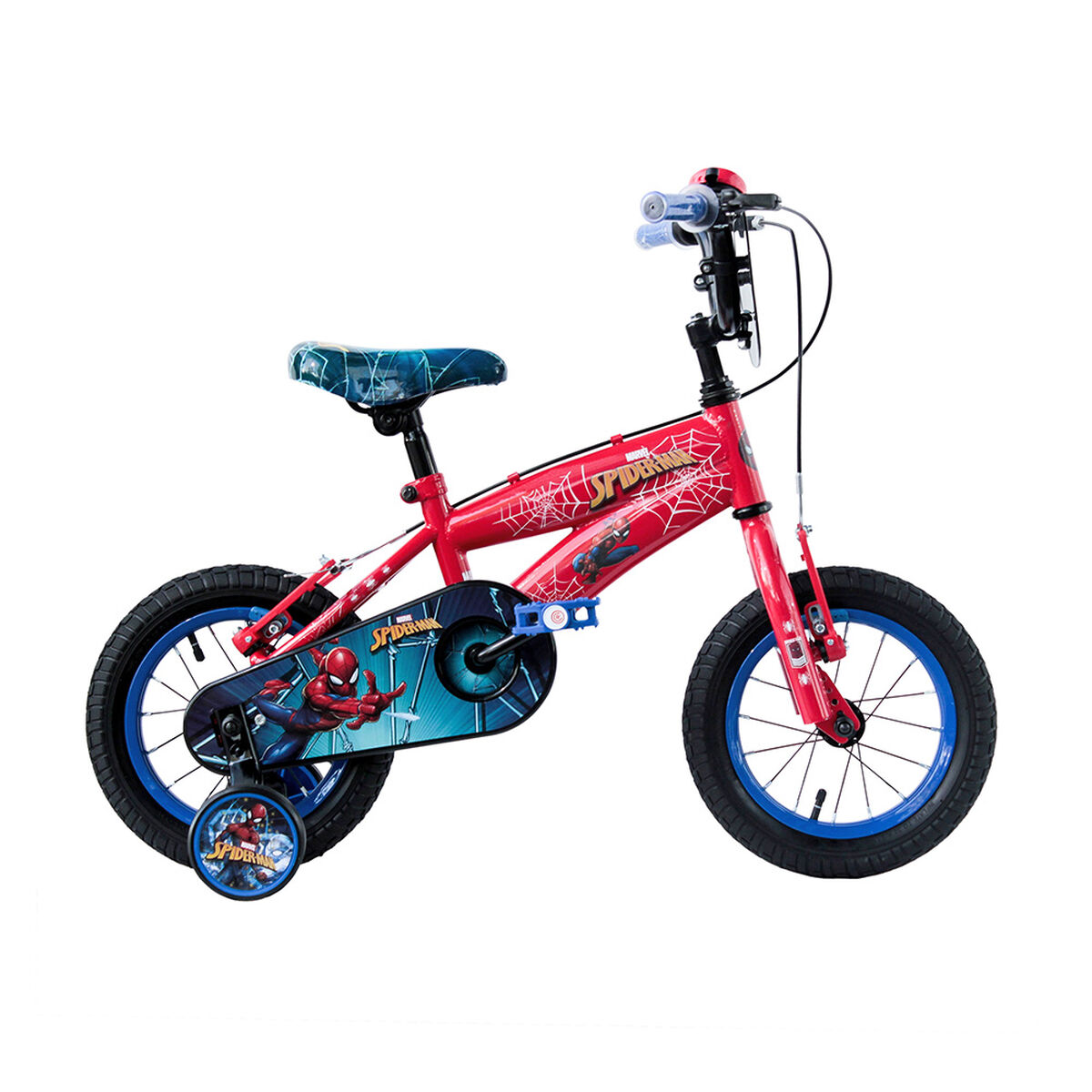 Bicicleta Lahsen Niño Avenger 16 Aro 16