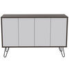 Buffet TuHome Vassel 4 Puertas