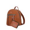 Mochila Secret Burgos ST6 M Caf&eacute;