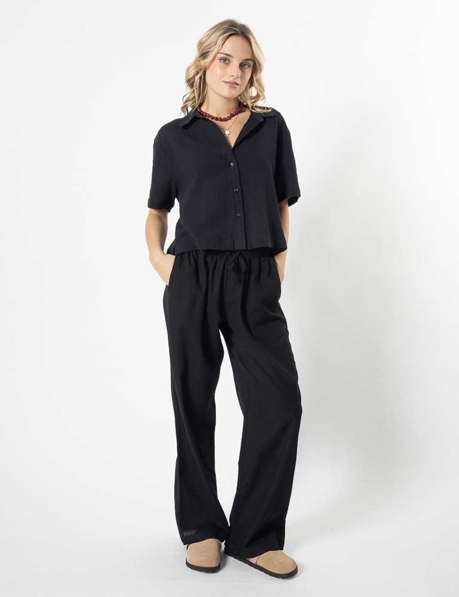 Blusa Algod&oacute;n Mujer Icono