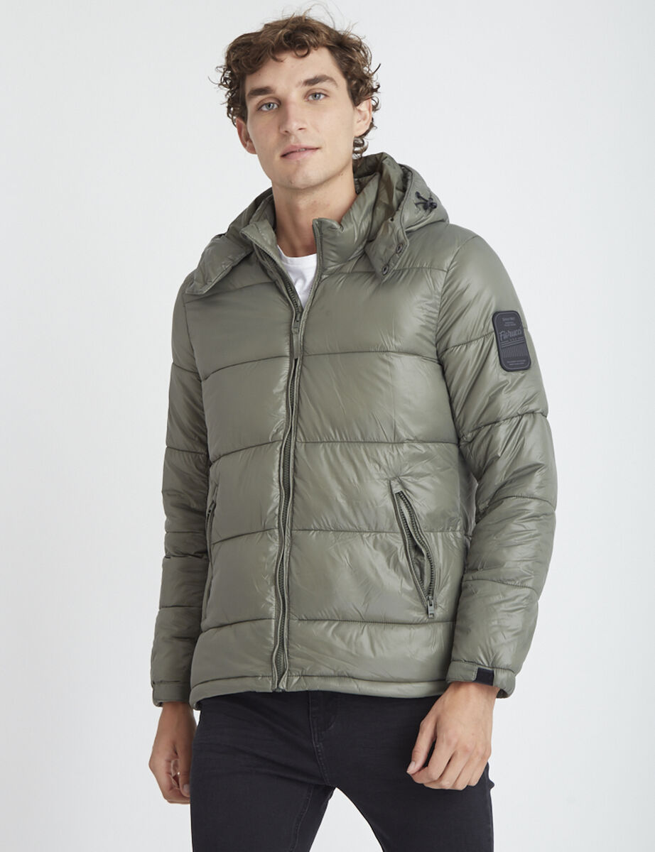 Parka Hombre Fiorucci