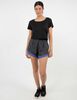 Short Deportivo Mujer Black County
