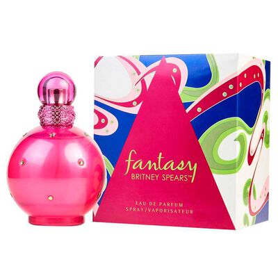 Perfume Britney Spears Fantasy Mujer 100 ML