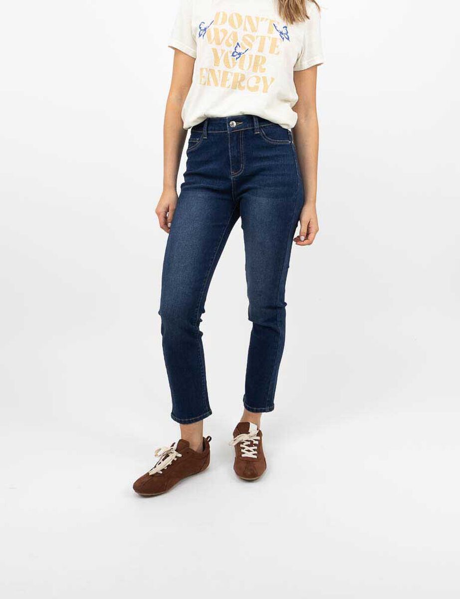 Jeans Mujer Icono