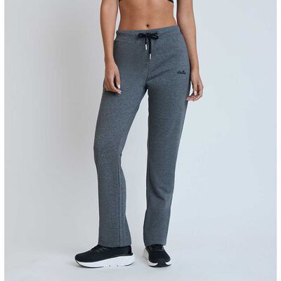 Pantalón Deportivo Mujer Ellesse Gris