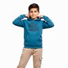 Poler&oacute;n Hoddie de Algod&oacute;n Ni&ntilde;o Chess