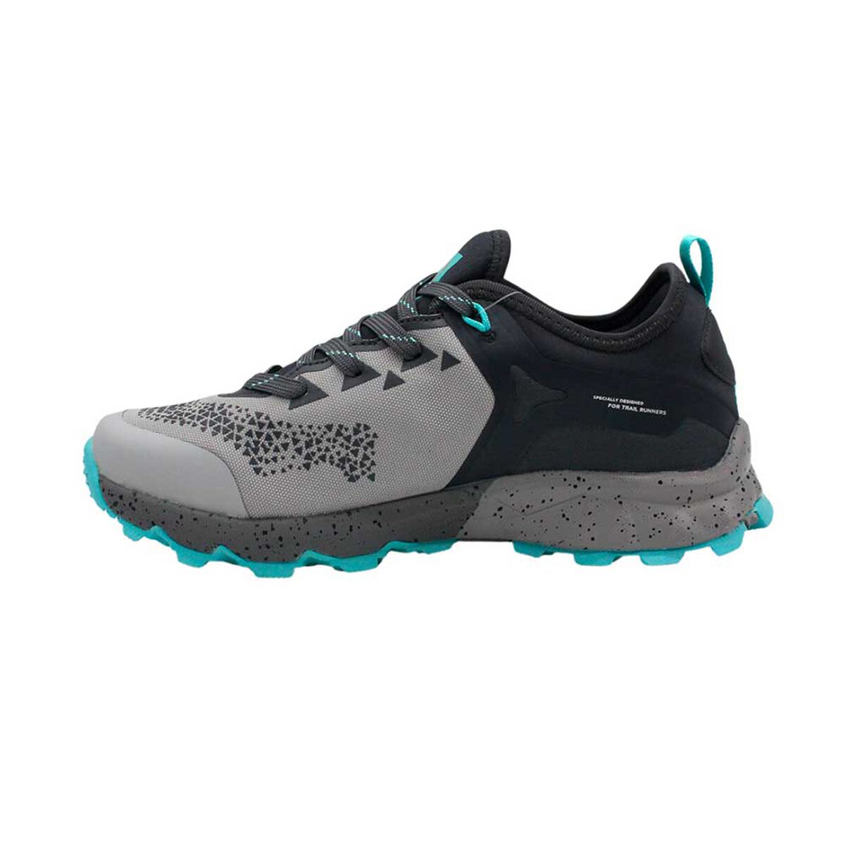 Zapatilla Trail Running Mujer Lotto