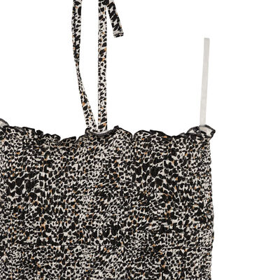 Imagen 2 del producto Polera sin Mangas Niña Mila Beige