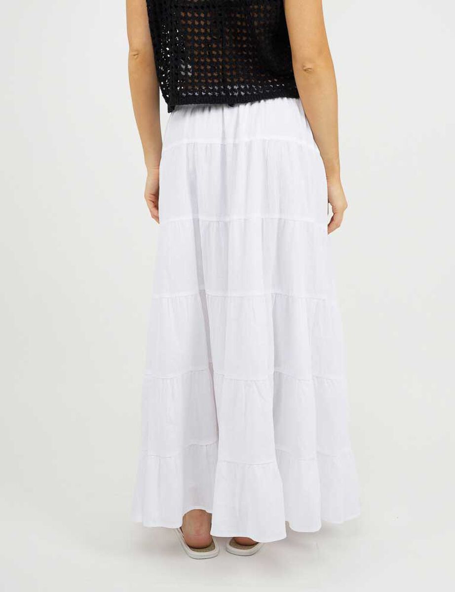 Falda Maxi Mujer Icono