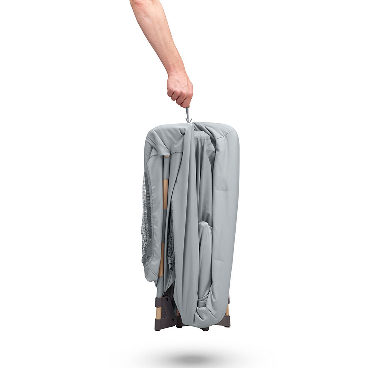 Cuna Coral Playard Pack & Play Swift Beyond Gris Maxi-Cosi