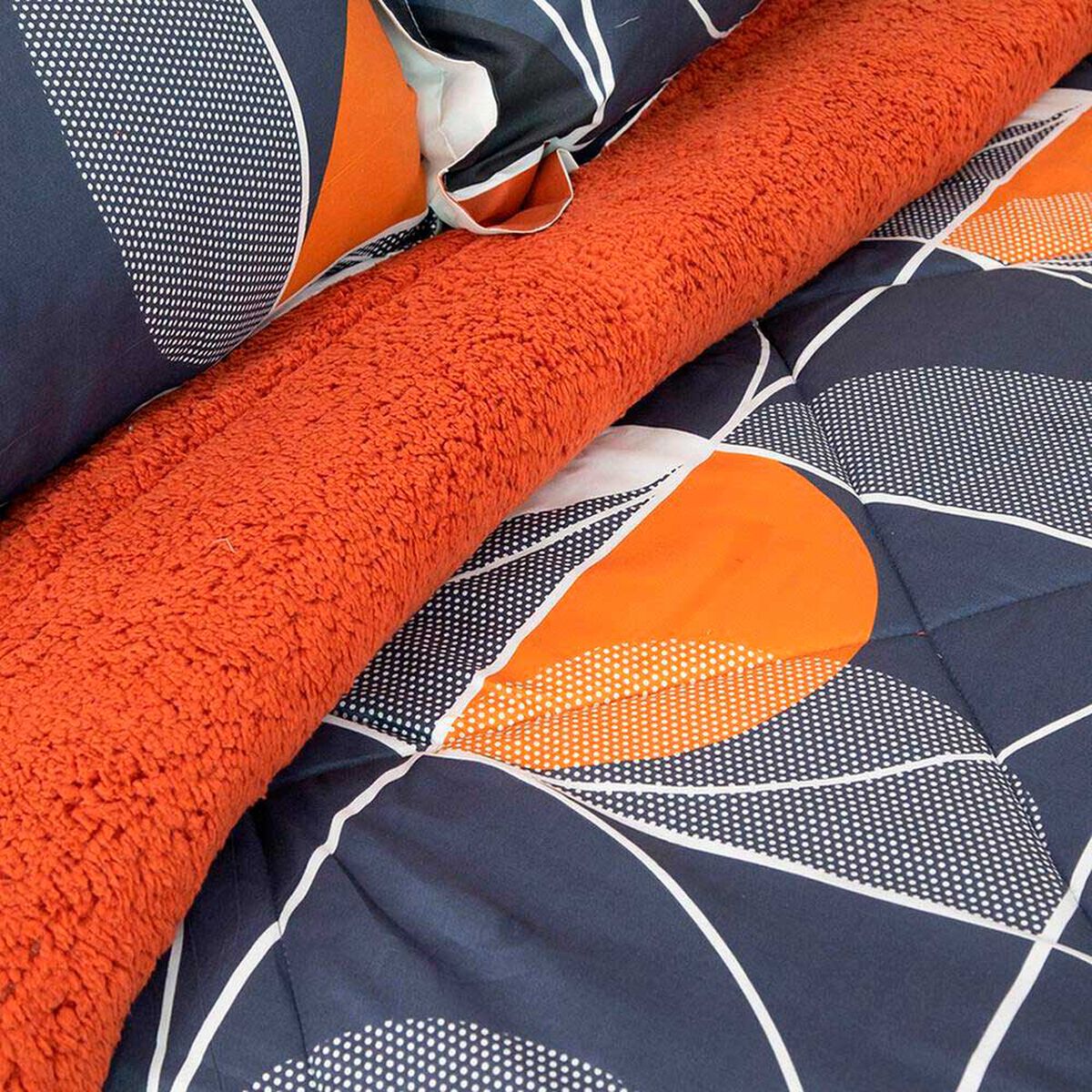 Plum&oacute;n Doral King Senses Multicolor