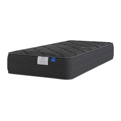 Colchón Flex 1,5 Plazas Box Black