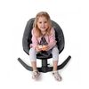 Silla Nido Bouncer Leaf Cinder Nuna