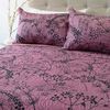 Quilt Doral 2 Plazas Hotpress Origins D17 Estampado
