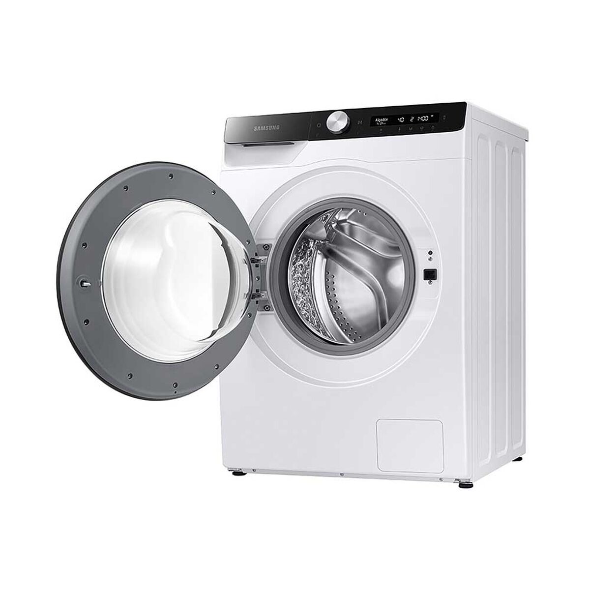 Lavadora Autom&aacute;tica Samsung WW12T504DCE/ZS 12,5 kg.