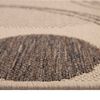 Alfombra Dib Lisboa 50 x 80 cm Beige