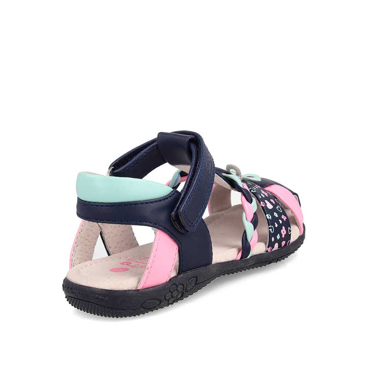 Sandalia Ni&ntilde;a Bubble Gummers