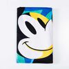 Toalla de Playa Infantil Disney Geometrico Mickey 70 x 140 cm