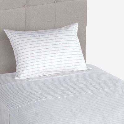 Imagen 1 del producto Juego de Sábanas Rosen 144 Hilos 1,5 Plazas Kids Garden