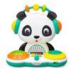Dj Panda Spin&Slide Multicolor Infantino