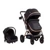 Coche Travel System Vox Gold Bebesit
