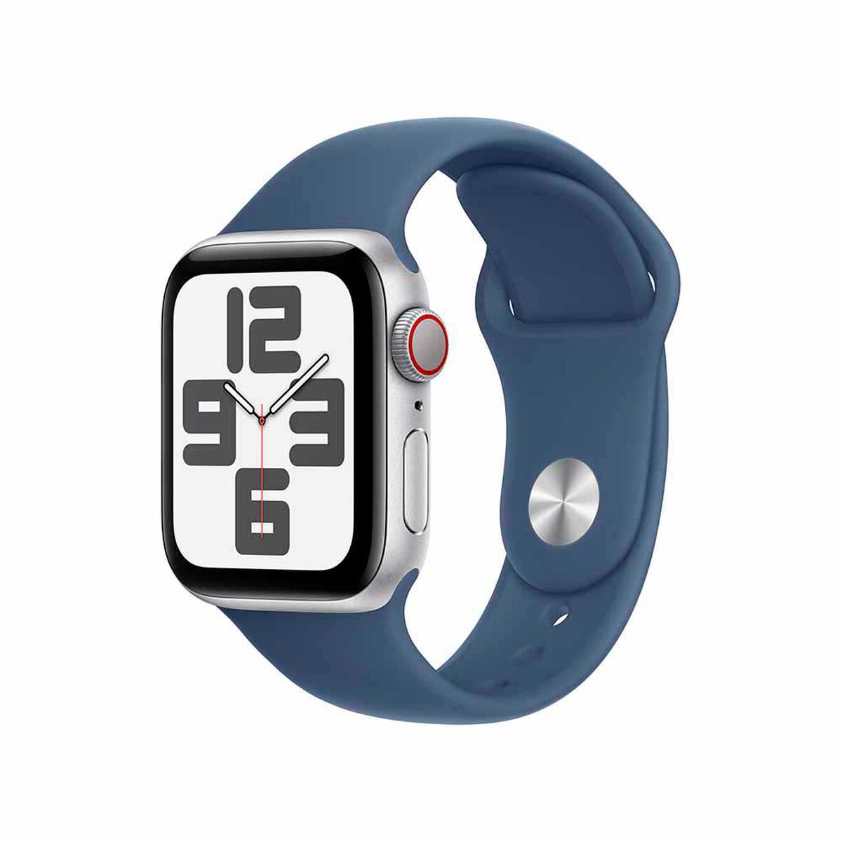Smartwatch Apple Watch SE 40 mm Silver Aluminum