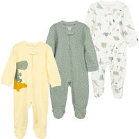 Pack 3 Osito Bebo Chess Baby Crudo