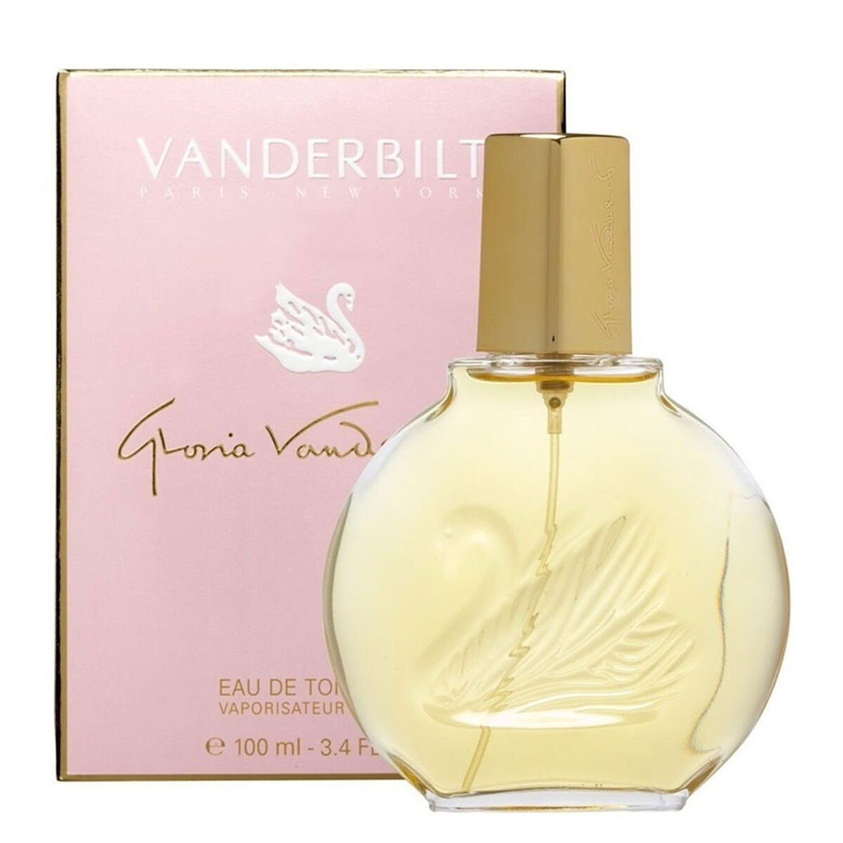 Perfume Gloria Vanderbilt EDT 100 ml
