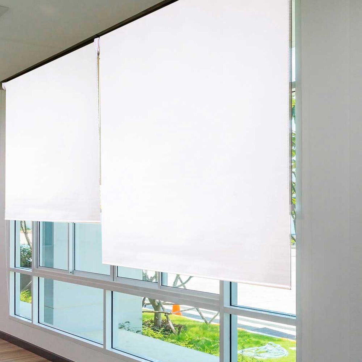 Roller Dib Blackout Blanco 90 x 170 cm