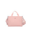 Cartera Tote Secret Michigan FW25 M Rosado