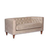 Sof&aacute; Latam Home Brescia 2 Cuerpos Beige