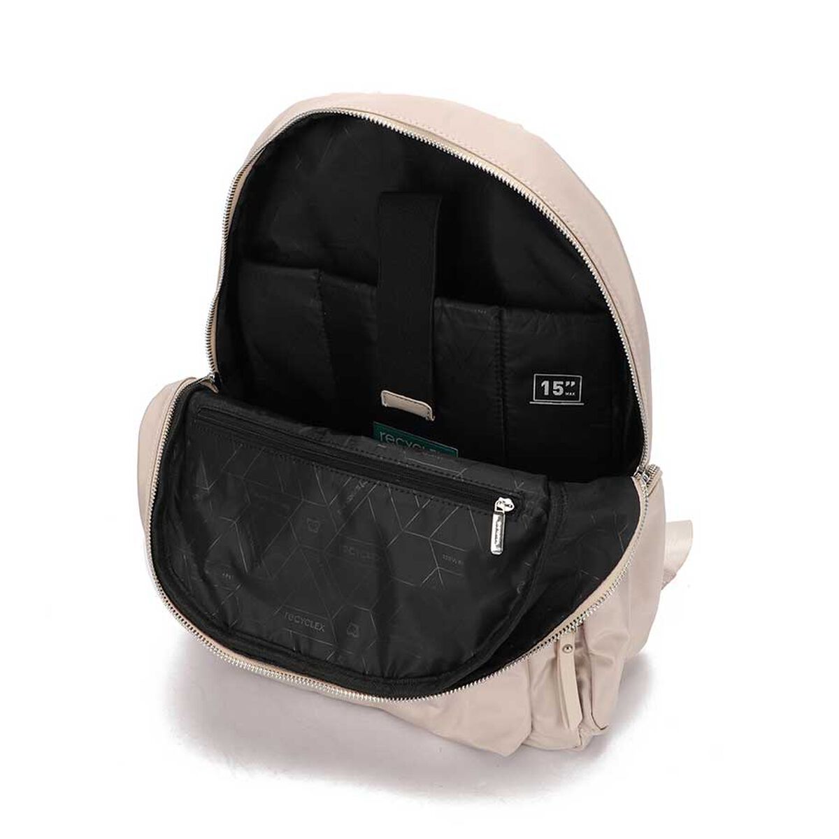 Mochila Saxoline Madison 951 Beige 26 lt