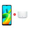 Combo Celular Xiaomi Redmi A1 32GB 6,52" Black Liberado + Parlante Bluetooth Mi Compact Portable Speaker Blanco